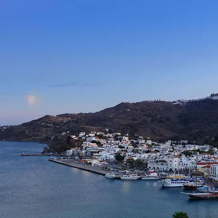 מלון Patmos Eye Boutique &