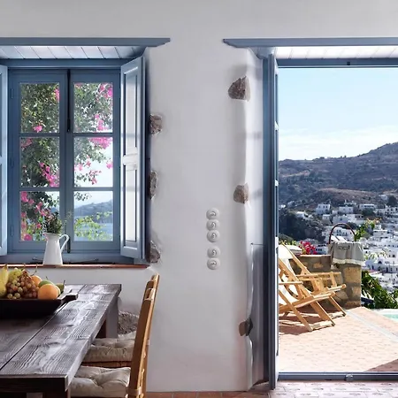 מלון Patmos Eye Boutique &