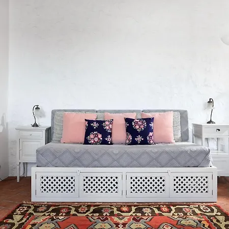 מלון Patmos Eye Boutique & 4*