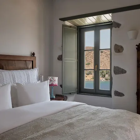 Patmos Eye Boutique & Hotell