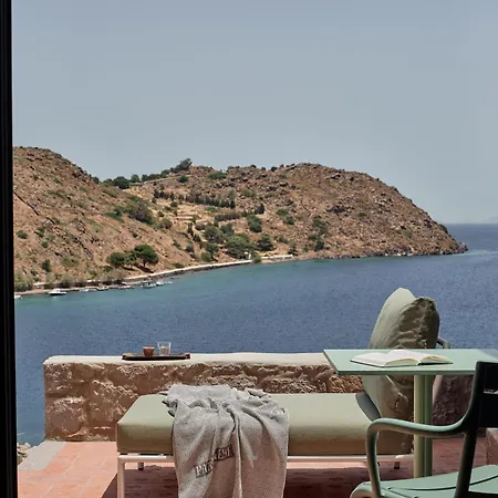 מלון Patmos Eye Boutique &