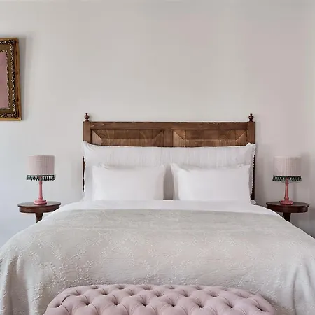 Hotell Patmos Eye Boutique &