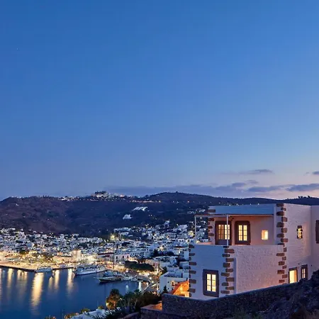 Patmos Eye Boutique & מלון 4*