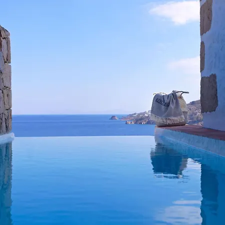 מלון Patmos Eye Boutique & 4*