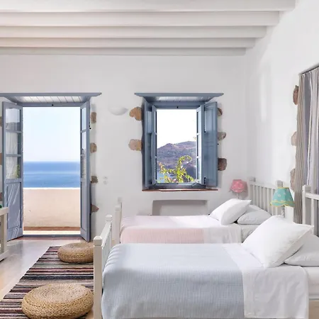 מלון Patmos Eye Boutique &