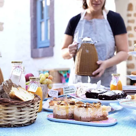 Hotell Patmos Eye Boutique & Skala