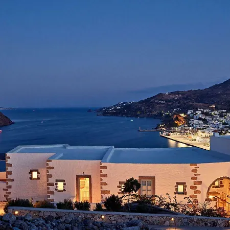 Patmos Eye Boutique & מלון