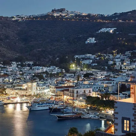 Patmos Eye Boutique & Hotell Skala