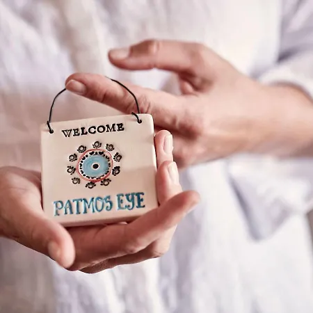 Hotell Patmos Eye Boutique &