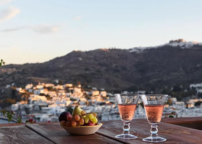 Patmos Eye Boutique & Skala