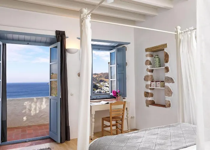 Patmos Eye Boutique & Hotel