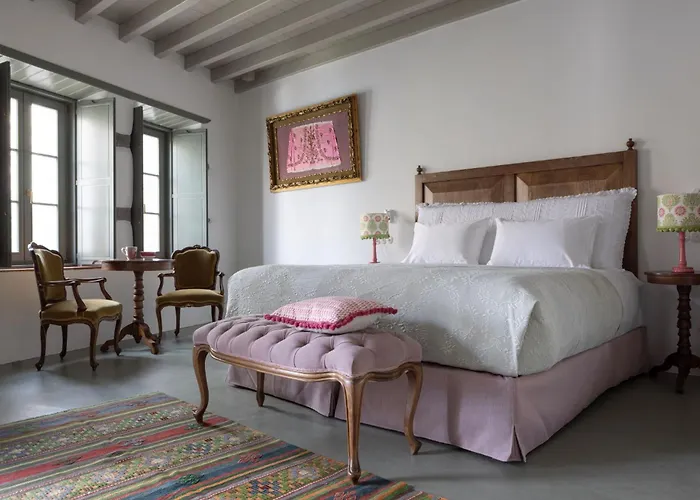 Hotel Patmos Eye Boutique & 4*