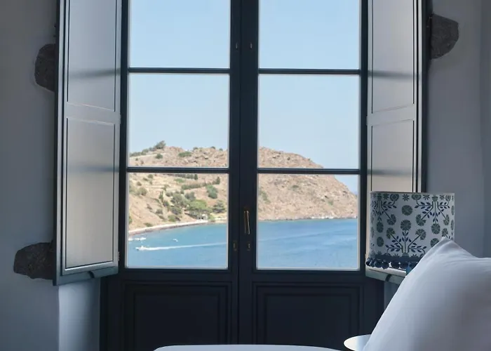 Patmos Eye Boutique & Hotel