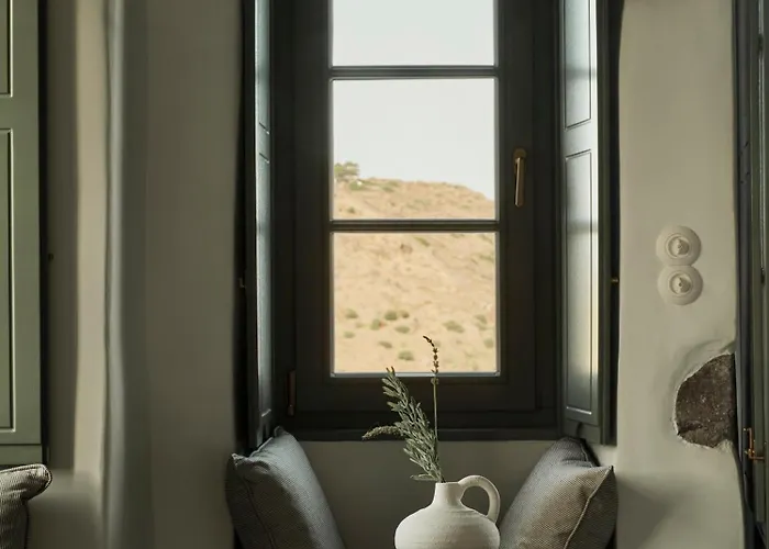 Hotel Patmos Eye Boutique & Skala