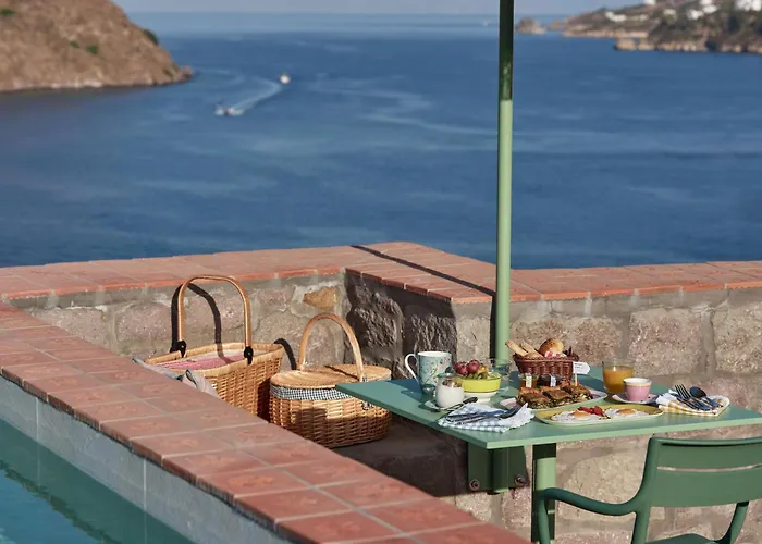 Patmos Eye Boutique & Hotel Skala