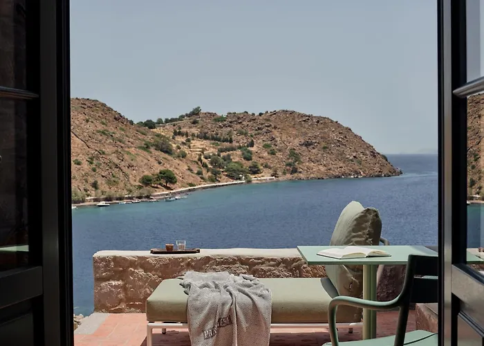 Hotel Patmos Eye Boutique &