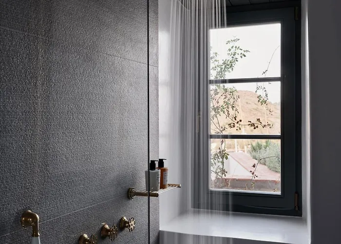 Patmos Eye Boutique & Hotel Skala