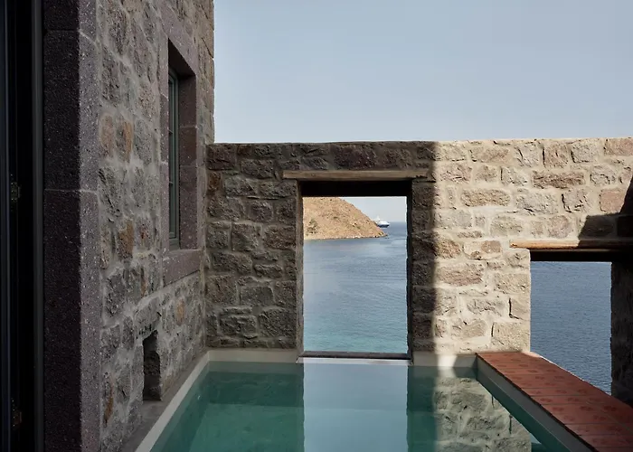 Hotel Patmos Eye Boutique & Skala