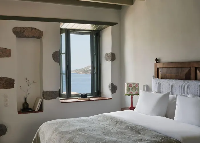 Patmos Eye Boutique & Hotel Skala