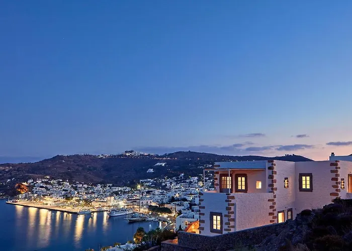 Patmos Eye Boutique & Hotel 4*