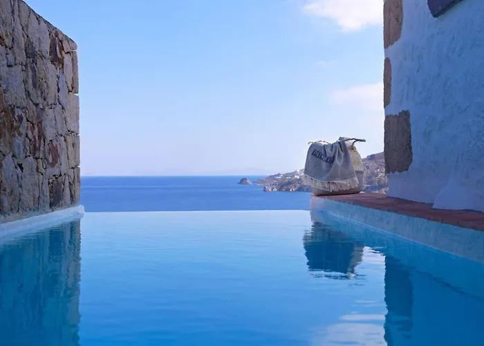 Hotel Patmos Eye Boutique & 4*