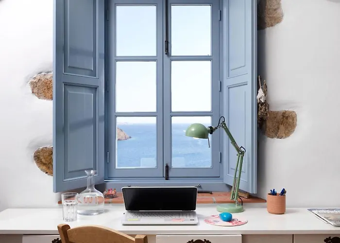 Hotel Patmos Eye Boutique & Skala