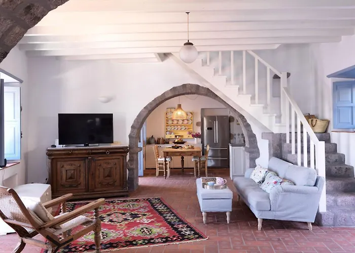 Patmos Eye Boutique & 4* Skala