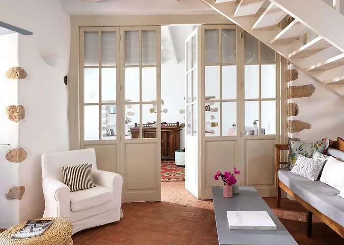 Patmos Eye Boutique & Hotel Skala