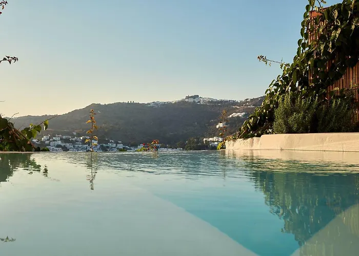 Patmos Eye Boutique & Hotel 4*