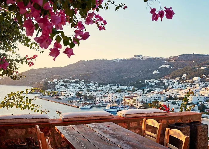 Patmos Eye Boutique &