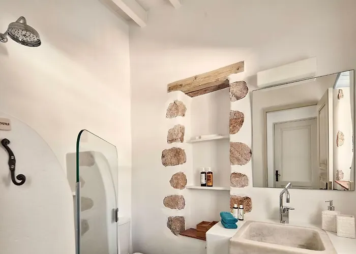 Patmos Eye Boutique & Hotel Skala