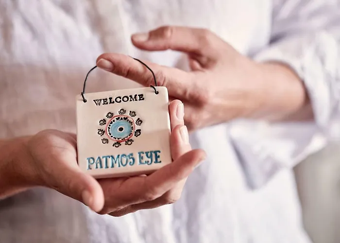 Hotel Patmos Eye Boutique &