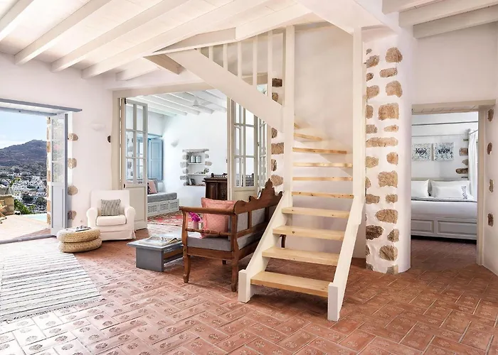 Patmos Eye Boutique & Hotel Skala