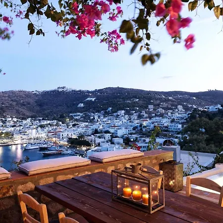 Patmos Eye Boutique & Hotel