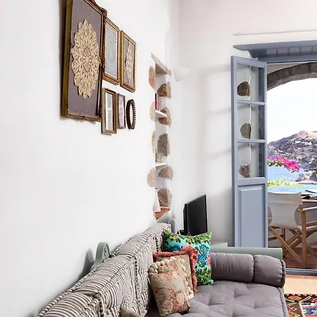 Patmos Eye Boutique & 호텔