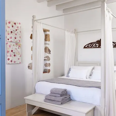 ホテル Patmos Eye Boutique &