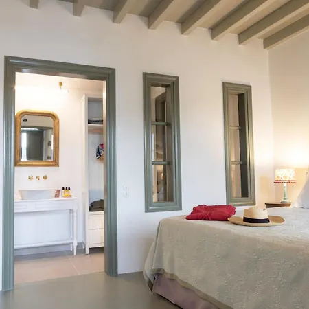 Patmos Eye Boutique Hotel&villas 4*
