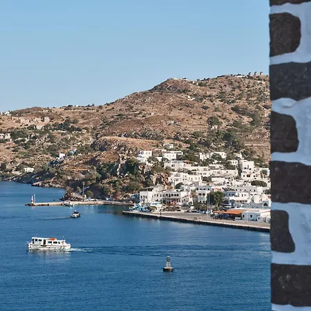 酒店 Patmos Eye Boutique & 4*