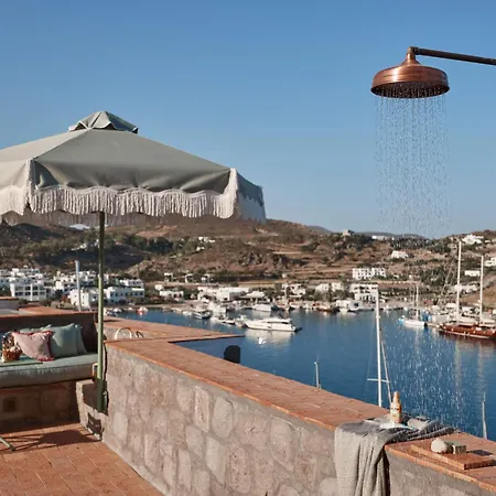 Patmos Eye Boutique & 4* Szkála