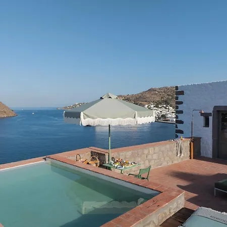 Patmos Eye Boutique Hotel&villas