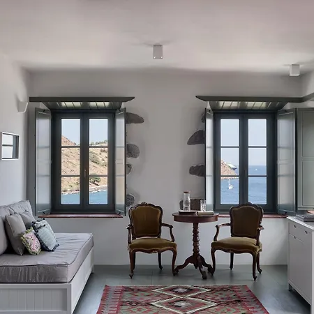 Szálloda Patmos Eye Boutique & 4*