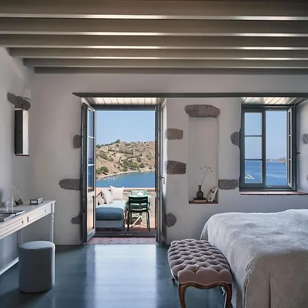 Patmos Eye Boutique Hotel&villas Skala