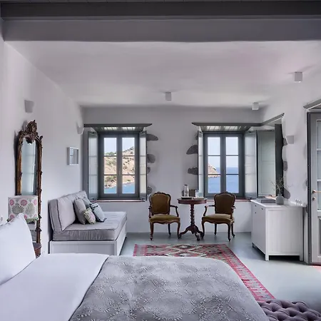 Patmos Eye Boutique Hotel&villas 4* Skala