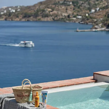 Patmos Eye Boutique Hotel&villas