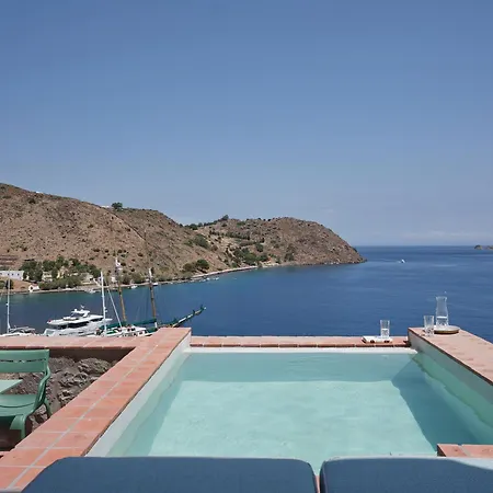 Patmos Eye Boutique Hotel&villas Hotel 4*