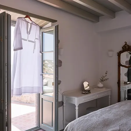 호텔 Patmos Eye Boutique & 4*