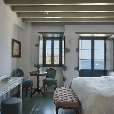 Patmos Eye Boutique Hotel&villas 4* Skala