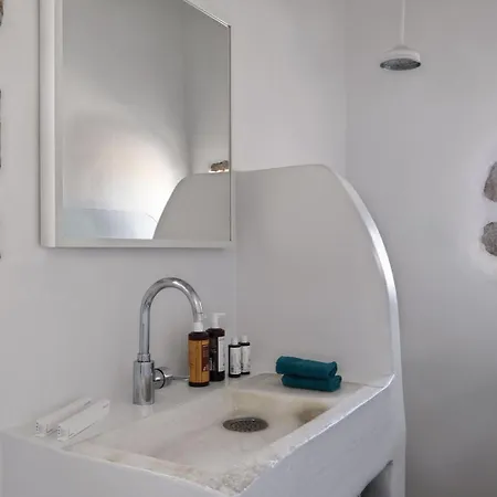 Patmos Eye Boutique Hotel&villas 4* Skala
