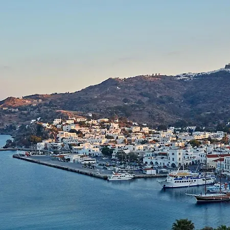 Patmos Eye Boutique & 호텔