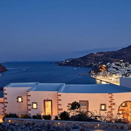 호텔 Patmos Eye Boutique & 스칼라